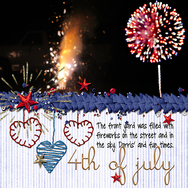 4th of July
