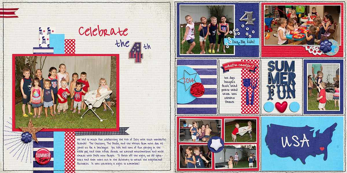 4th of July