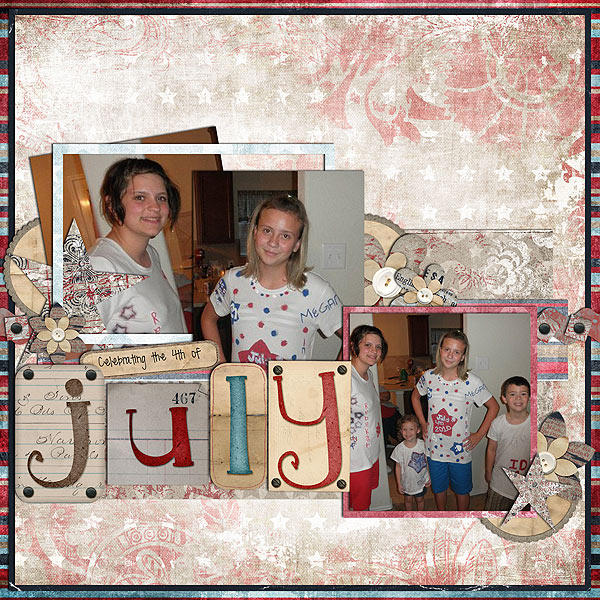 4th of July
