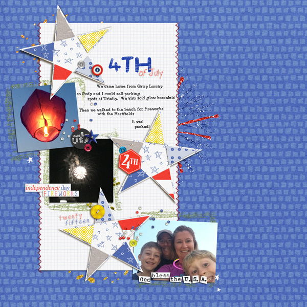 4th of July
