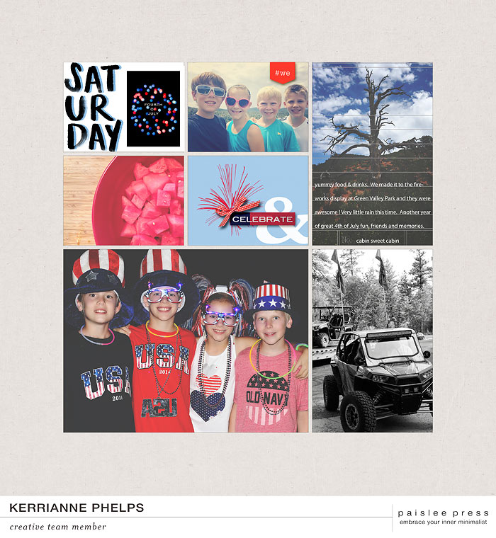 4th of july