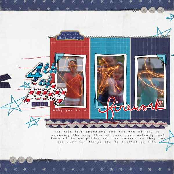 4th of July