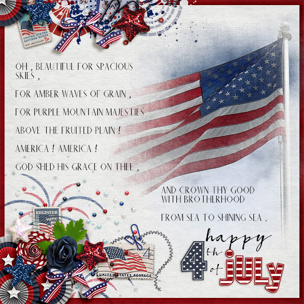 4th of July