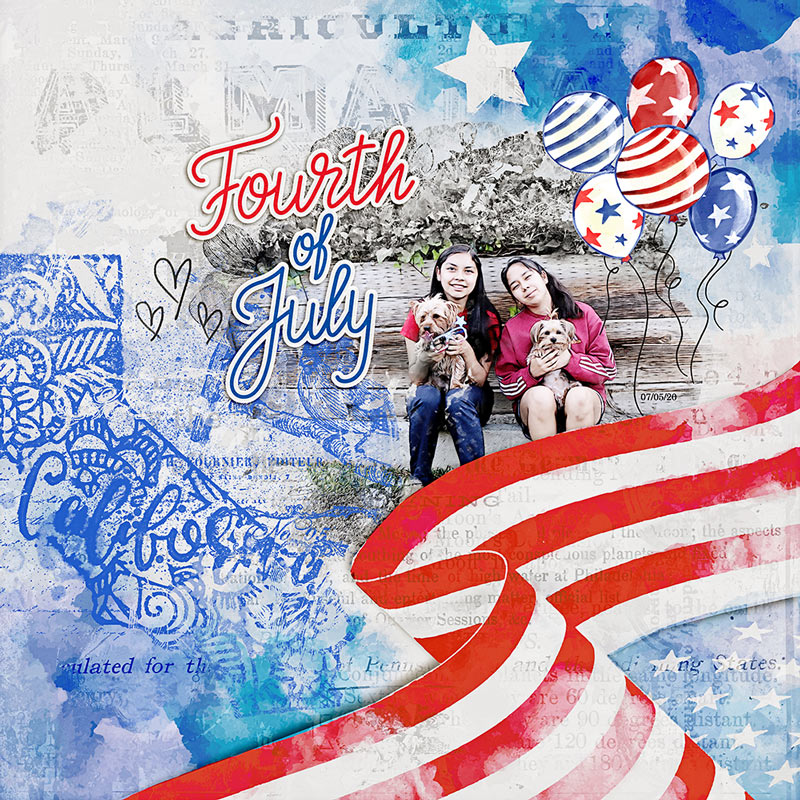4th of July