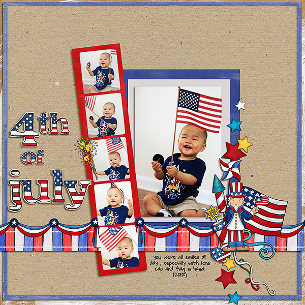 4th of July