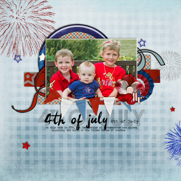 4th of July