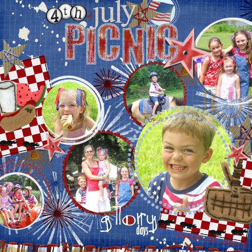 4th of July