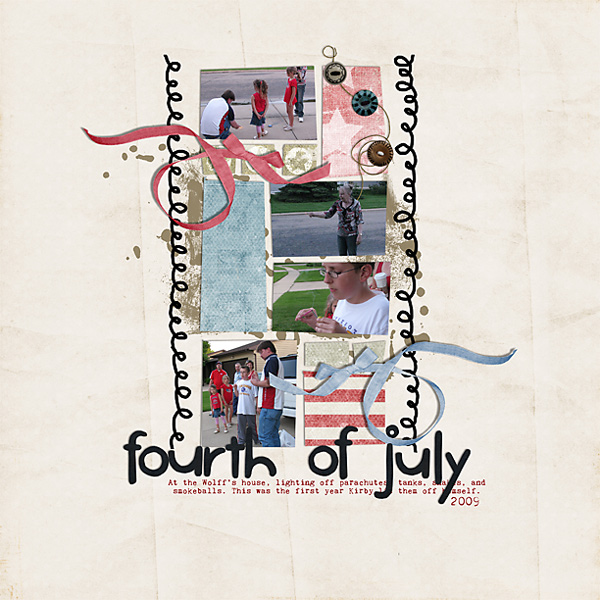 4th of July
