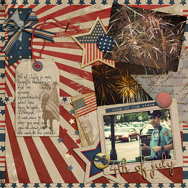 4th of July