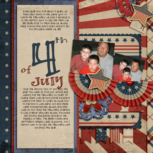 4th of July