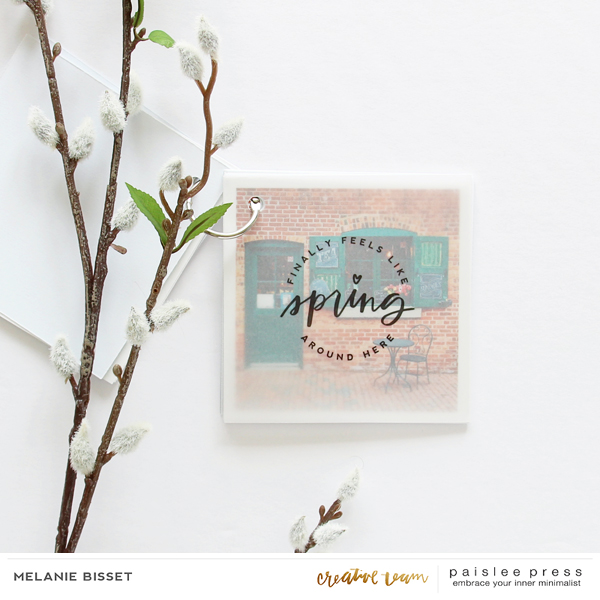 4x4 Spring Vibes mini