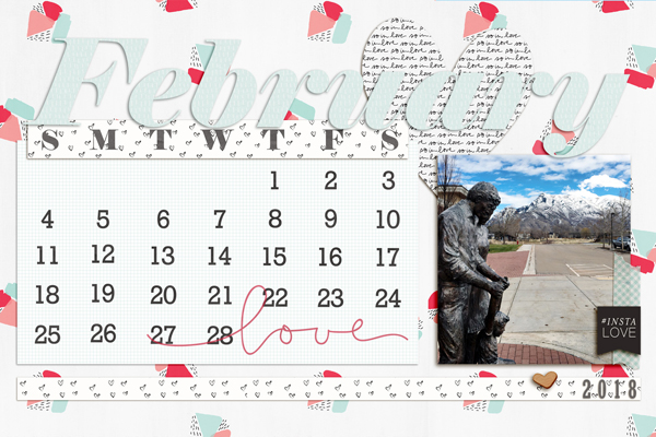 4x6Feb18Calendar