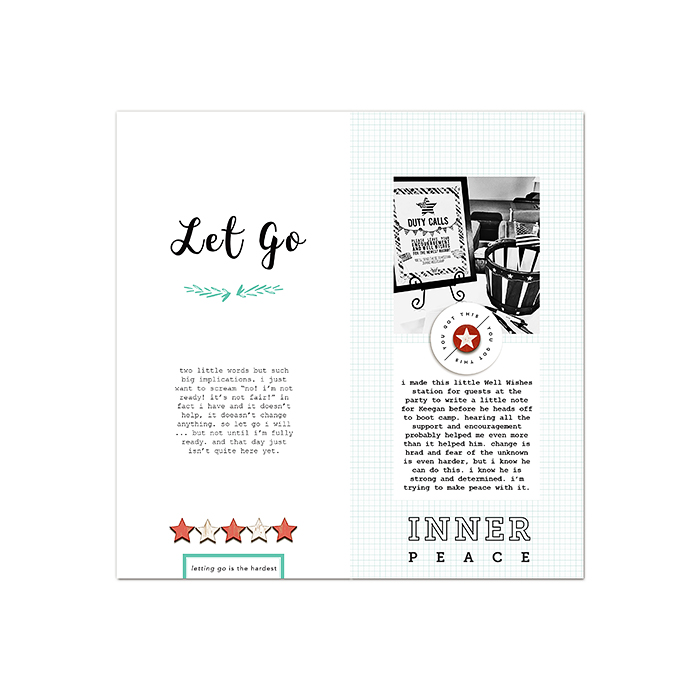 4x8 traveler notebook Everyday Insp Day 4 and 5