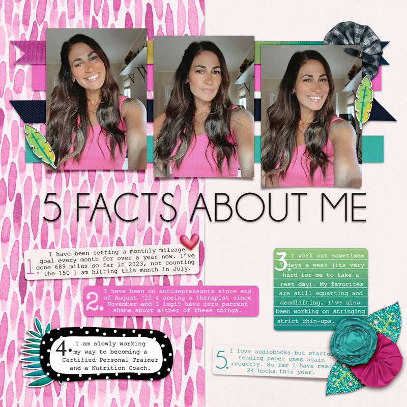 5 Facts