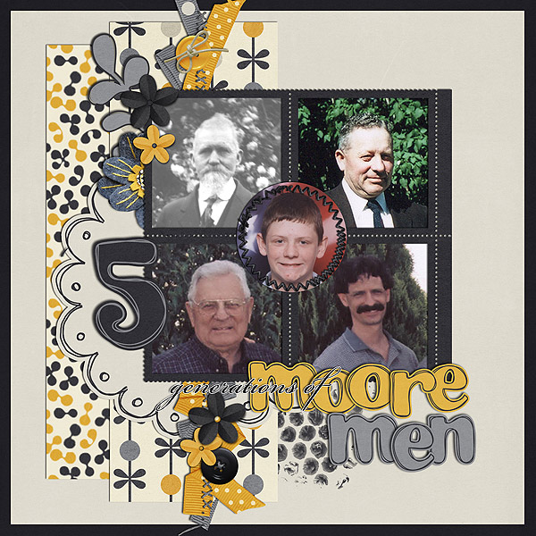 5 generations