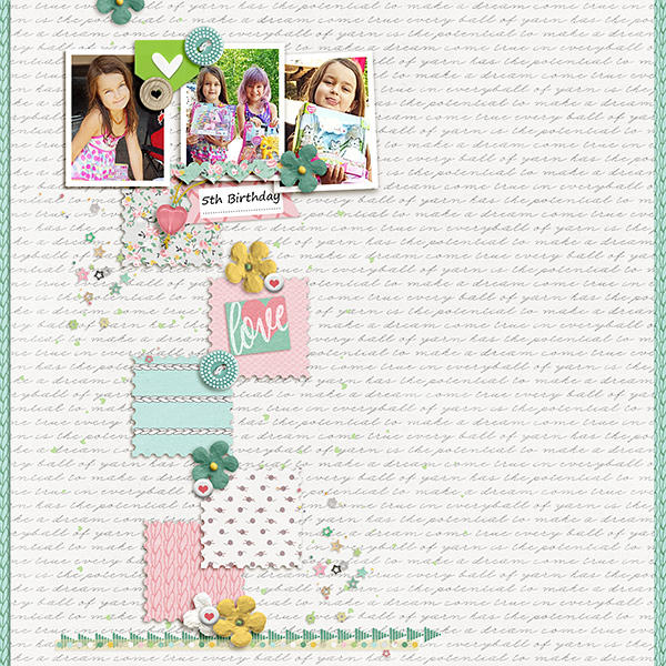 5!! PRD September Blog Challenge!!!