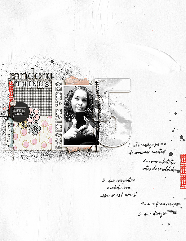 5 random things
