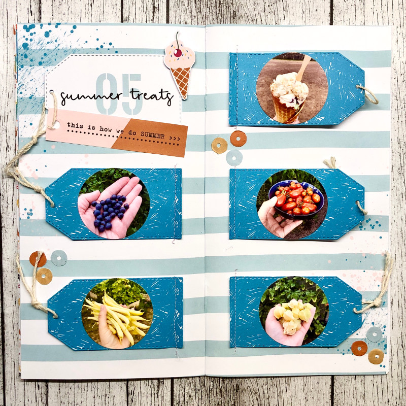 5 summer treats - hybrid