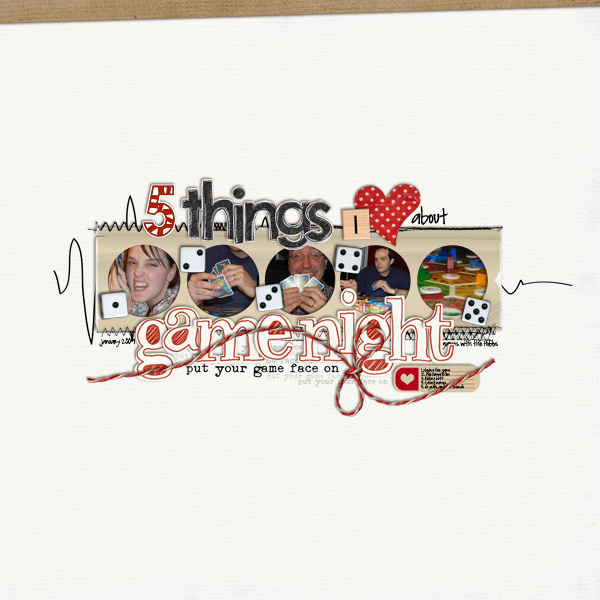 5 Things I Love About Game Night