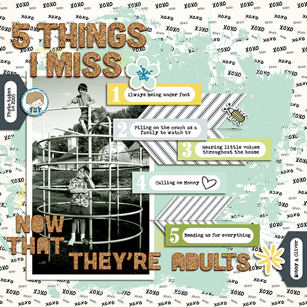 5 Things I Miss