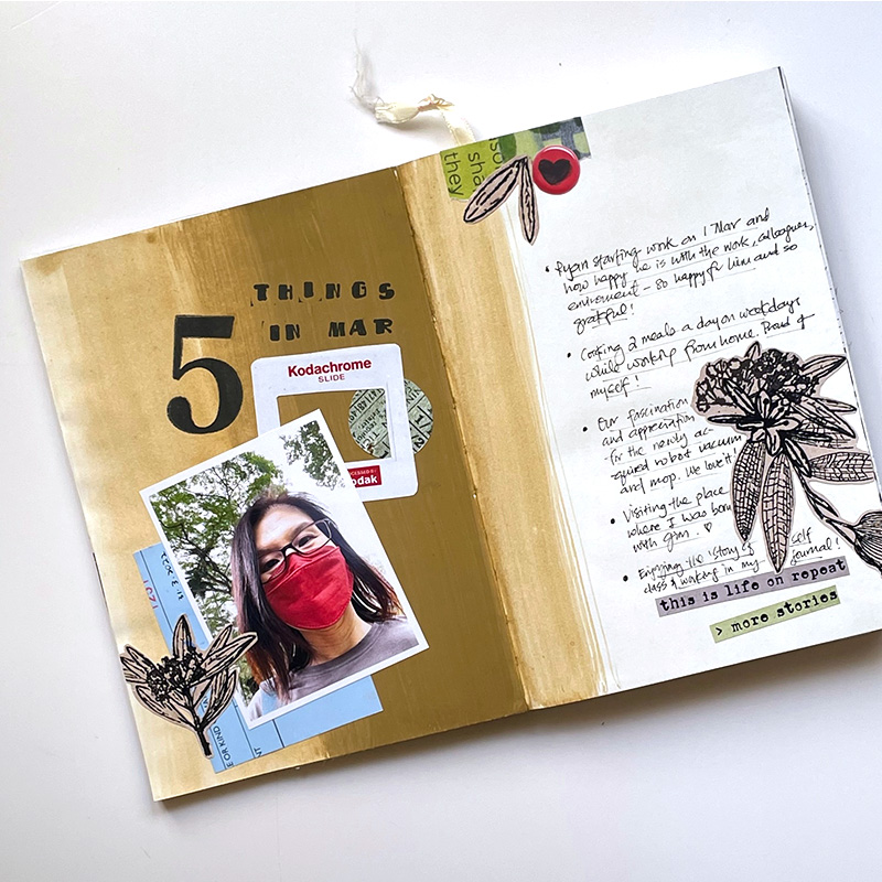 5 Things March