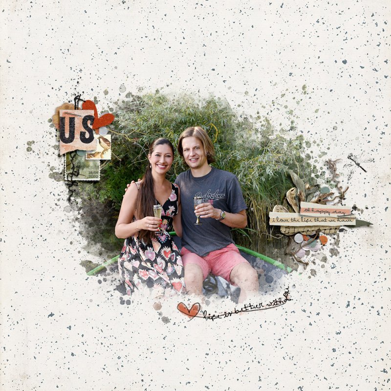 5 Year Anniversary