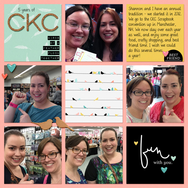 5 Years of CKC