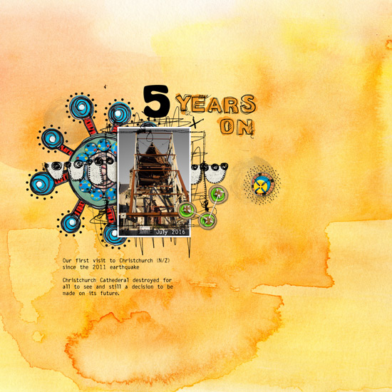 5 Years on
