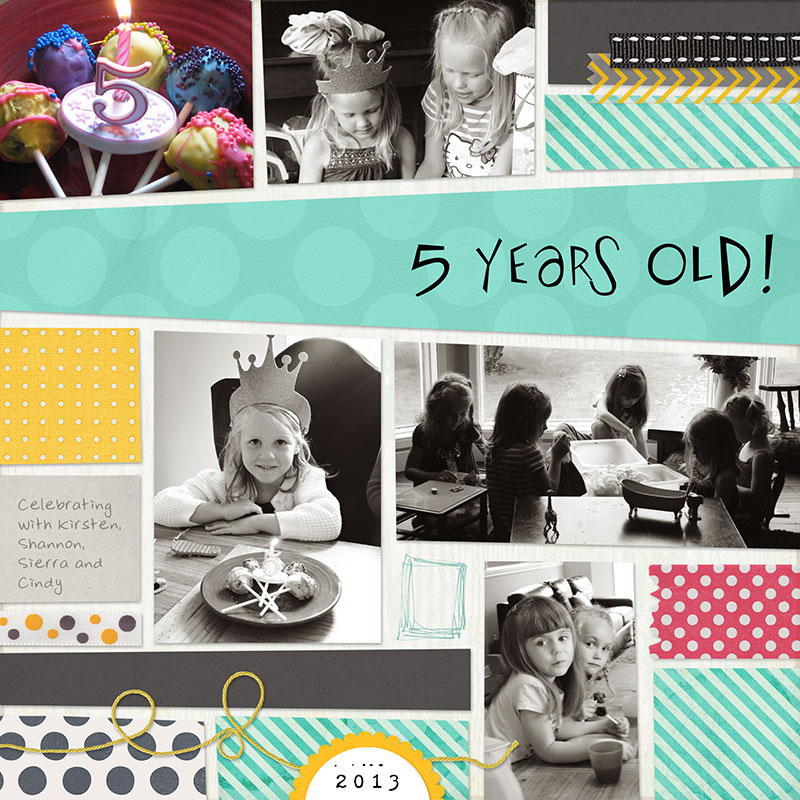 5 years