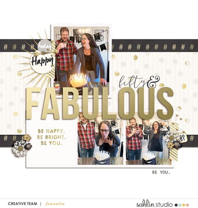 50 & Fabulous