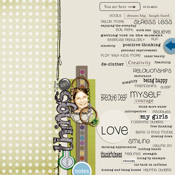 50 things 2011