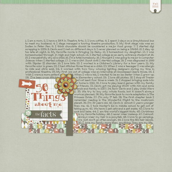 50 Things