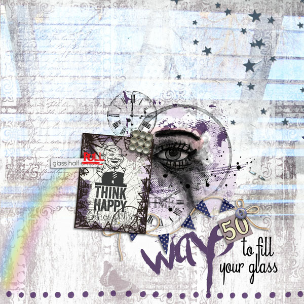 50 Ways {to fill your glass}