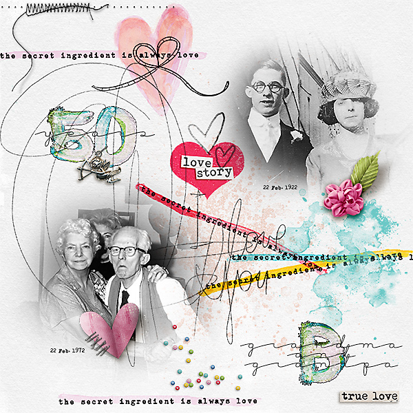 50 Years (Feb. BYOC Chall)