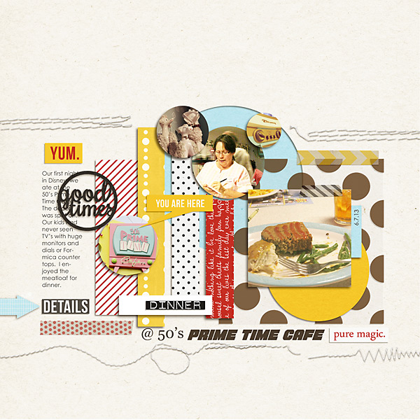 50's Prime Time Cafe