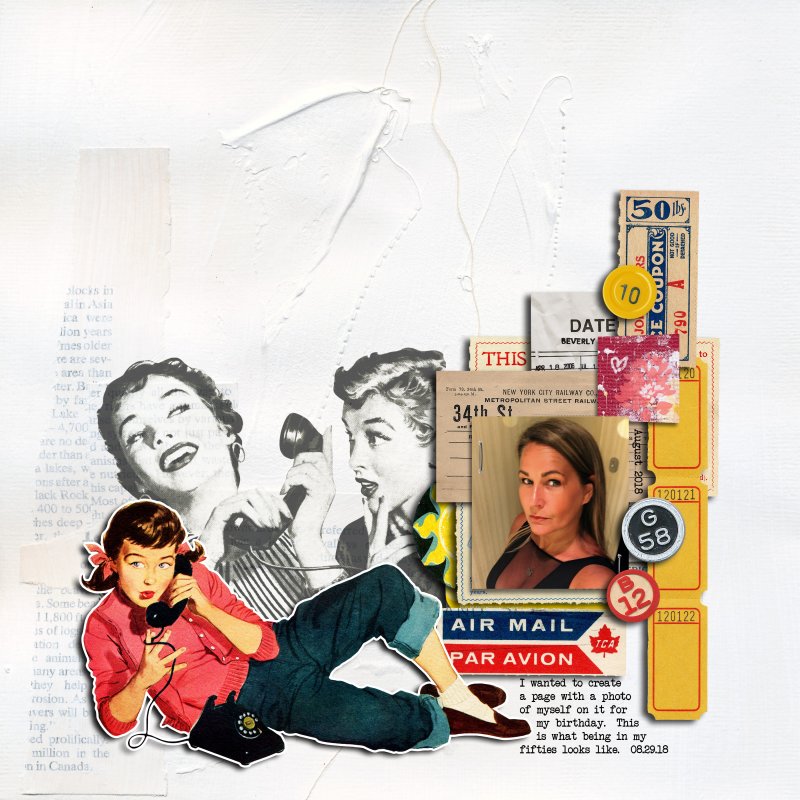 50’s