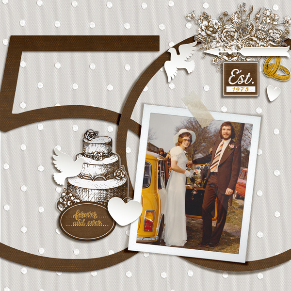 50th Wedding Anniversary (Coming Up)