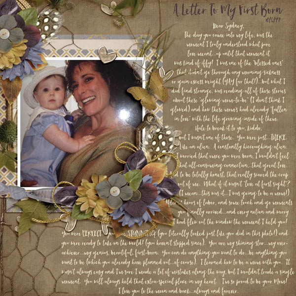5102017 Mom Slow Scrap with Anne