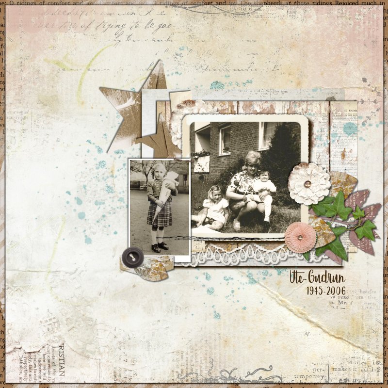 #52ancestors Week 1