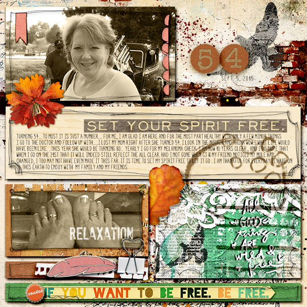 54 Free Spirit