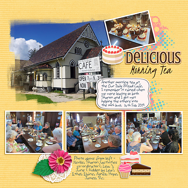 5_Multiple Photos - Our Daily Bread Cafe