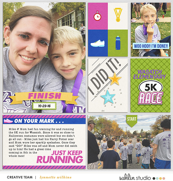 5K Race