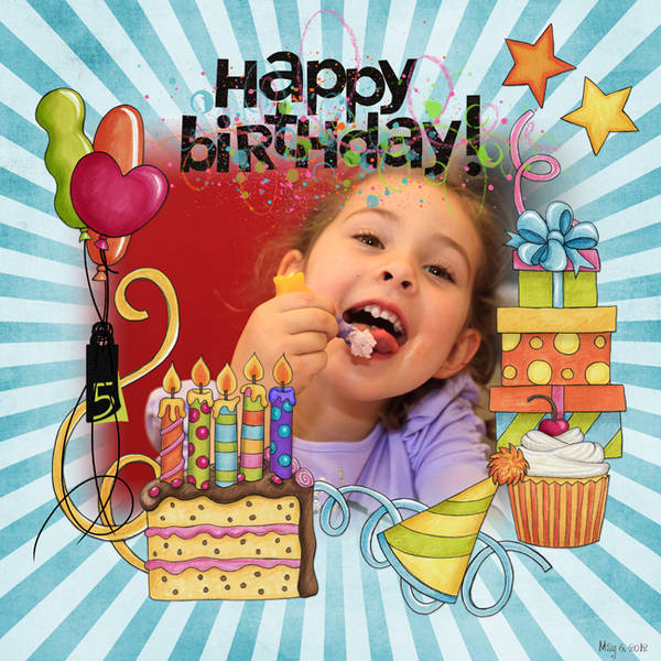 5th B-day