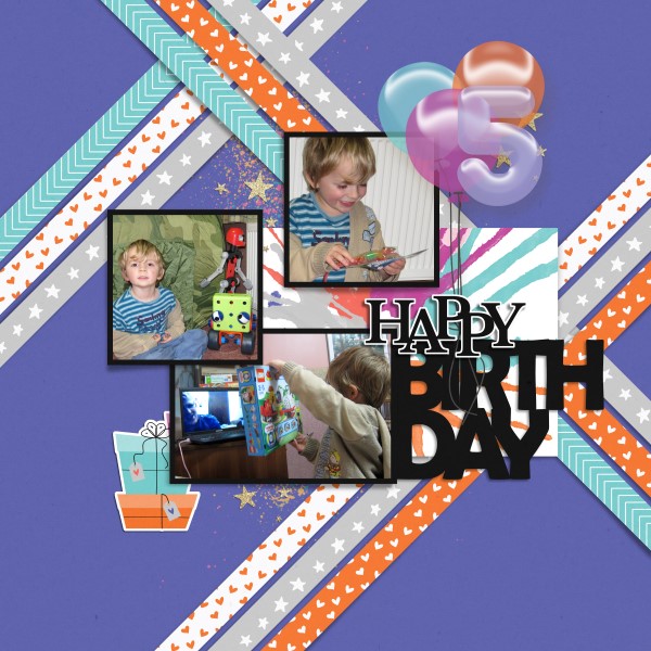 5th Birthday