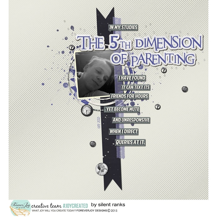 5th Dimension
