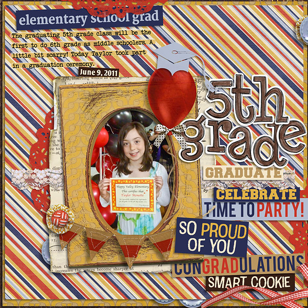 5th Grade Grad