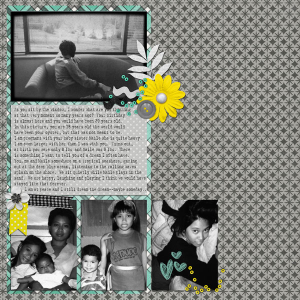 6) MOC I STIll DREam the DREAM