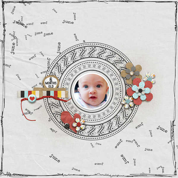 6 Months Old
