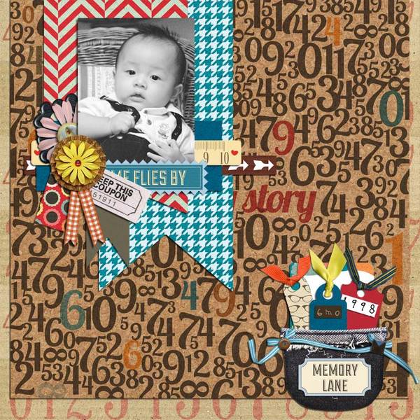 6 mth old
