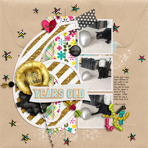 6 Years Old